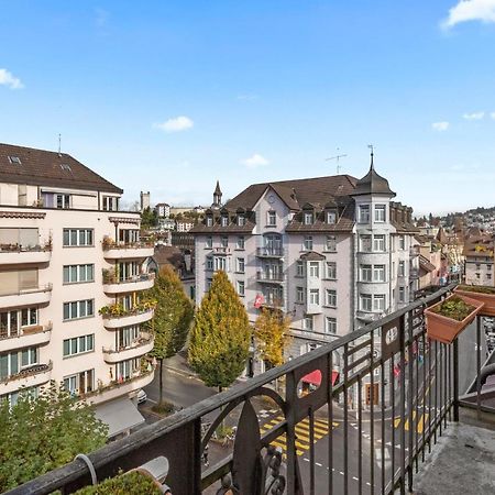 Central Bright & Cozy Apartments Lucerne Exterior photo